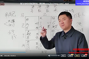 道易商铺门店商业风水视频课程23集百度网盘下载学习