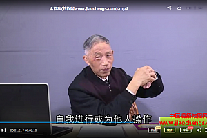 柳才久反射疗法视频课程33集百度网盘下载学习
