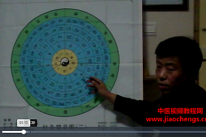 王存乐讲五运六气与子午流注视频课程9集文字资料百度网盘下载学习