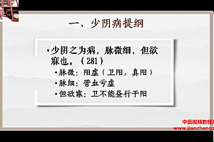 刘畅曹灵勇许家俊经典经方基础课视频课程19集百度网盘下载学习
