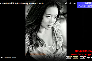 黑光网校丁涛摄影基础教程婚纱摄影棚拍教程百度网盘下载学习