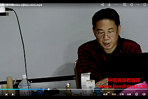 金易堂甘金龙人体全身疾病疼痛开关绝技视频课程43集完整版百度网盘下载学习