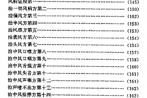 日丹波康赖著医心方电子版pdf上中下三册全百度网盘下载学习