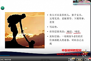 陈安逸占星师IP变现&运势写作课视频课程百度网盘下载学习