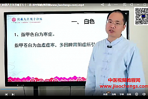 仇文杰伏羲九宫观手七十二诊视频课程99集百度网盘下载学习