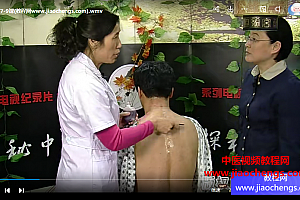 郭淑红刮痧传承班视频课程课件百度网盘下载学习