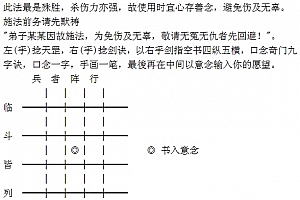黄恒堉奇门九字真诀六甲秘祝音视频文字资料百度网盘下载学习