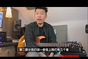 Jason Kui吉他演奏技巧回炉修炼视频课程百度网盘下载学习
