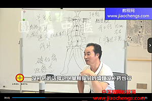张翔内观经视频课程29集+文字资料百度网盘下载学习
