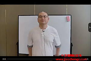 郭东滔道医炁脉疗法高级班视频课程133集百度网盘下载学习