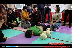 华人一手软组织损伤徒手疗法腰痛篇视频课程12集百度网盘下载学习
