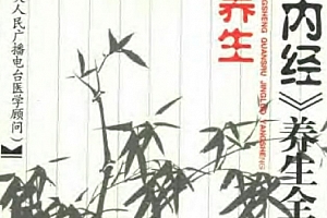 黄帝内经养生全书10册全电子书pdf百度网盘下载学习