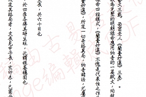 了无居士著兰台妙选现代评注电子书pdf百度网盘下载学习