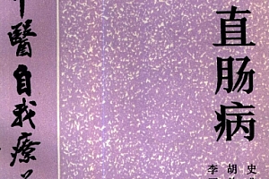 百病中医自我疗养丛书李国栋胡伯虎史兆岐著肛门直肠病电子书pdf百度网盘下载学习