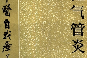 百病中医自我疗养丛书李赓韶著慢性气管炎电子书pdf百度网盘下载学习