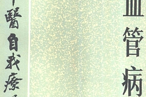 百病中医自我疗养丛书王永炎著脑血管病电子书pdf百度网盘下载学习