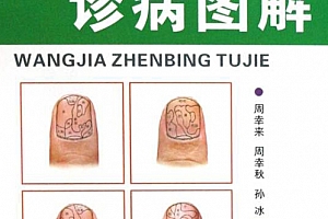 周幸来著望甲诊病图解彩图版电子书pdf百度网盘下载学习