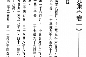 徐宇辳太乙神数之兵法元集电子书pdf百度网盘下载学习