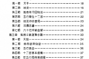 鲁扬才紫微斗数学电子书pdf百度网盘下载学习