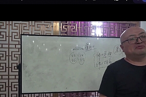 陈春林名相皇极梅花面授班全程视频课程26集百度网盘下载学习