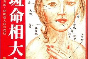 蔗廍间人著痣斑命相大全电子版pdf百度网盘下载学习
