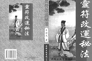 王士文配合八字的灵符改运秘法电子书pdf百度网盘下载学习