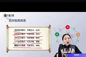 2024年周德军阳宅设计与布局高级风水师教学视频46集百度网盘下载学习