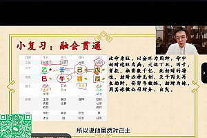 2024年韩少嵛真神论命法视频课程15集配套文档17本pdf百度网盘下载学习