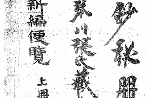 大定神数新编便览上下册电子书pdf百度网盘下载学习