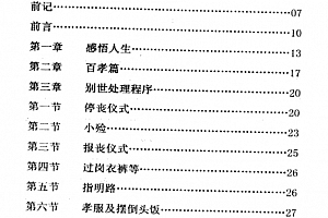 王天漪著葬法闪玄机电子书pdf百度网盘下载学习