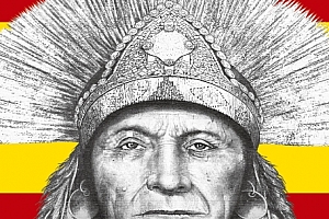 (美)马修雷斯托尔著印第安帝国的覆灭电子书pdfmobiepub格式百度网盘下载学习