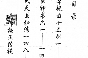 龙虎山秘传天医神书电子书pdf百度网盘下载学习