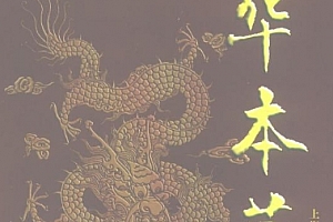 中华本草完美修改版电子书pdf10本百度网盘下载学习