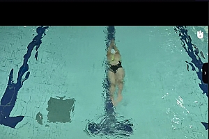 觉慧老师教游泳自由泳仰泳蛙泳视频课程全集百度网盘下载学习