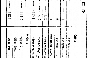 道教五派丹法精选共5集电子书pdf百度网盘下载学习