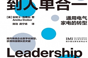 (美)安妮卡施泰伯著从硅谷模式到人单合一电子书pdfmobiepub格式百度网盘下载学习