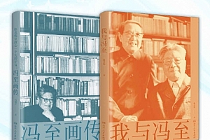 一代大家冯至人生传记(全2册)电子书pdfmobiepub格式百度网盘下载学习