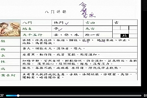凌依宸奇门遁甲基础+预测课程视频课程20集百度网盘下载学习