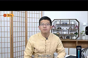 羊爸爸张星十分钟搞定一个孩子十大推拿手法儿推师必学进阶手法视频课程26集百度网盘下载学习