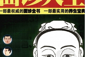 图解面诊大全电子书pdf百度网盘下载学习