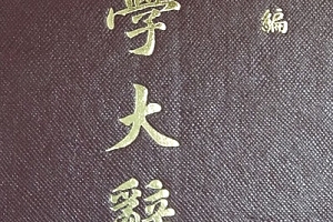 丁福保编佛學大辭典上下册合集电子书pdf百度网盘下载学习