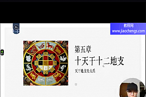 晟峰说易合集滴天髓与五行生克民间技法实务集成视频课程百度网盘下载学习