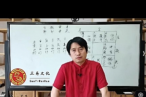 童坤元奇门遁甲综合案例实战训练营视频课程10集百度网盘下载学习