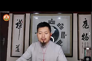 蔡卓勋灵枢易针3套课程合集脐珍八卦图太乙御针之形态针法百度网盘下载学习