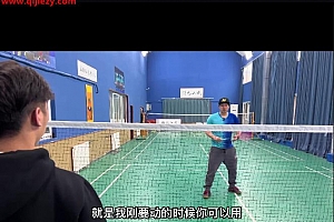 脏教练羽毛球课程合集脏教练新晋打法羽毛球手指发力七字诀全解百度网盘下载学习