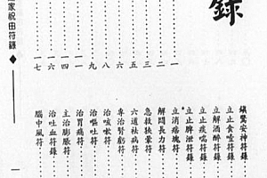 郑聿翔著道家祝由符箓电子书pdf百度网盘下载学习