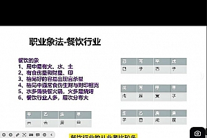 文曾盲派独门绝技视频课程40集百度网盘下载学习