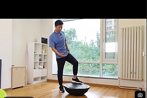 冉冉运动膝关节疼痛的康复全12讲视频课程百度网盘下载学习