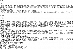 杨逸云著十神阐微txt格式文字资料百度网盘下载学习