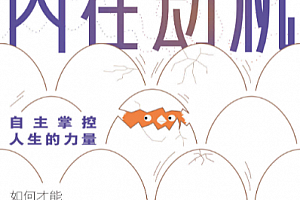 (美)爱德华L德西著内在动机自主掌控人生的力量电子书pdf百度网盘下载学习